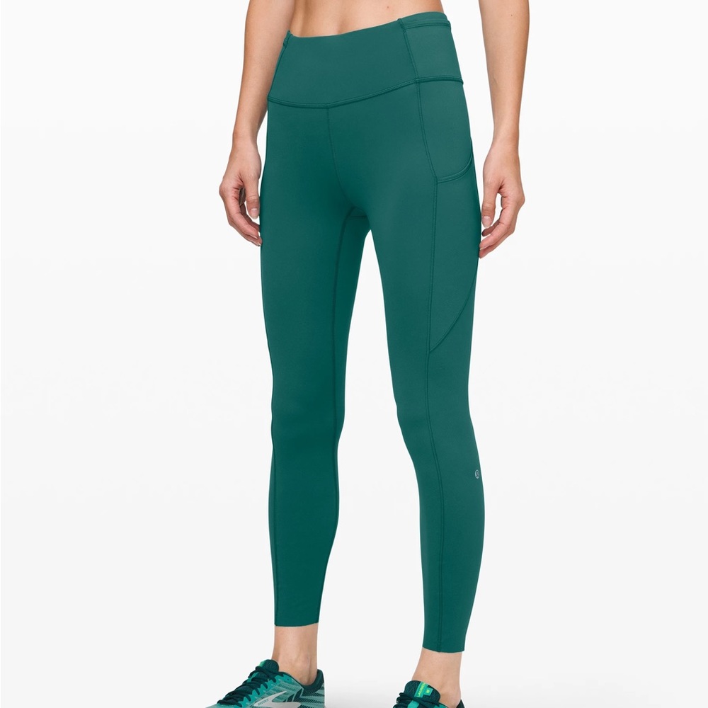 Lululemon FAST AND FREE TIGHT II 25" *NULUX